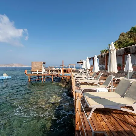 Vega Aparts Aparthotel Gumusluk