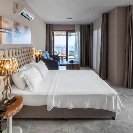 Vega Aparts Appart hôtel Gümüşlük