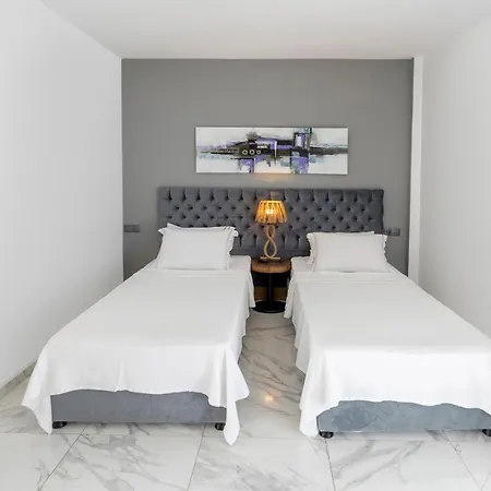 Vega Aparts 3* Gümüşlük