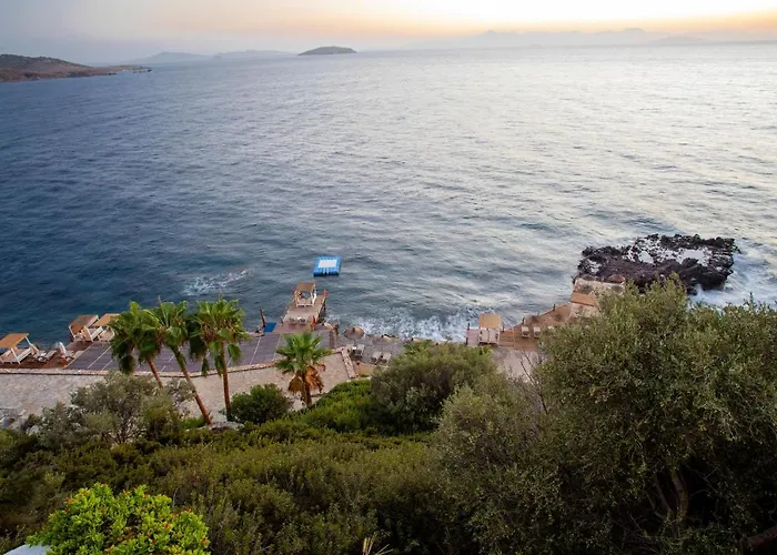 Aparthotel Vega Aparts Gümüşlük