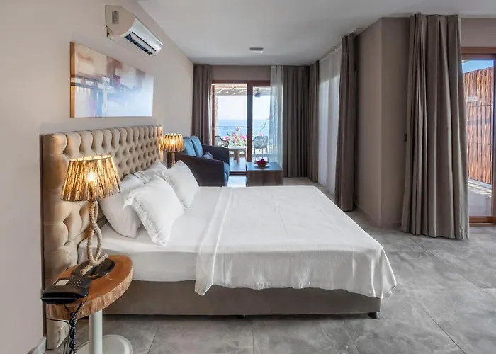Vega Aparts Hotel de apartamente Gümüşlük