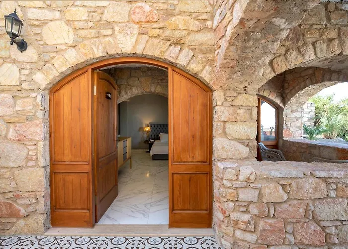 Vega Aparts 3* Gümüşlük