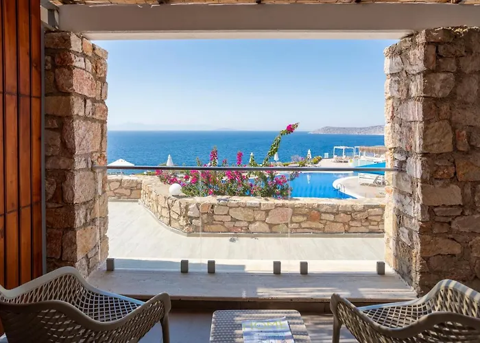 Vega Aparts Apart-hotel Gümüşlük