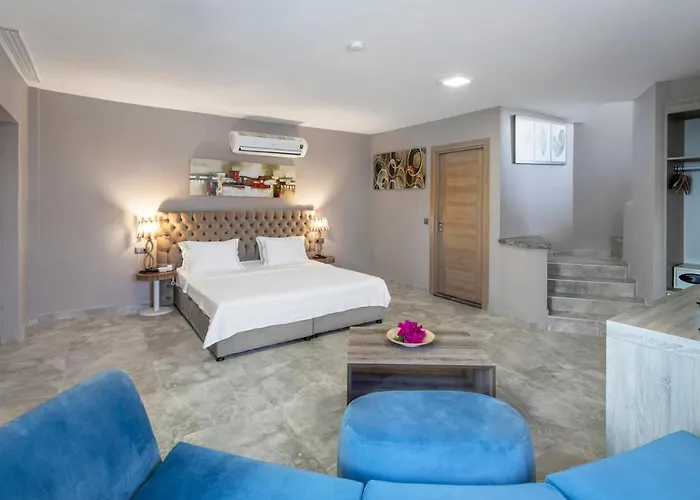 Vega Aparts Hotel de apartamente Gümüşlük