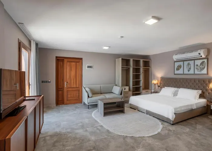 Vega Aparts Gümüşlük