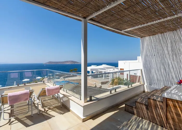 Vega Aparts Aparthotel Gümüşlük