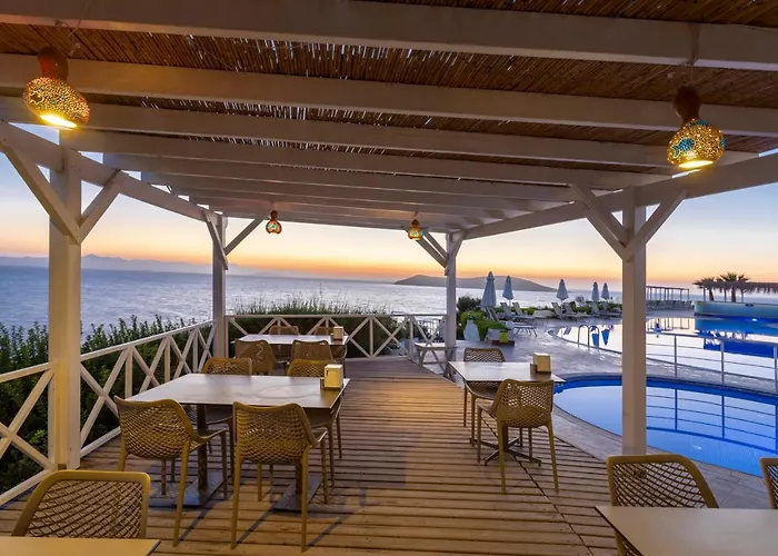Apart-hotel Vega Aparts Gümüşlük