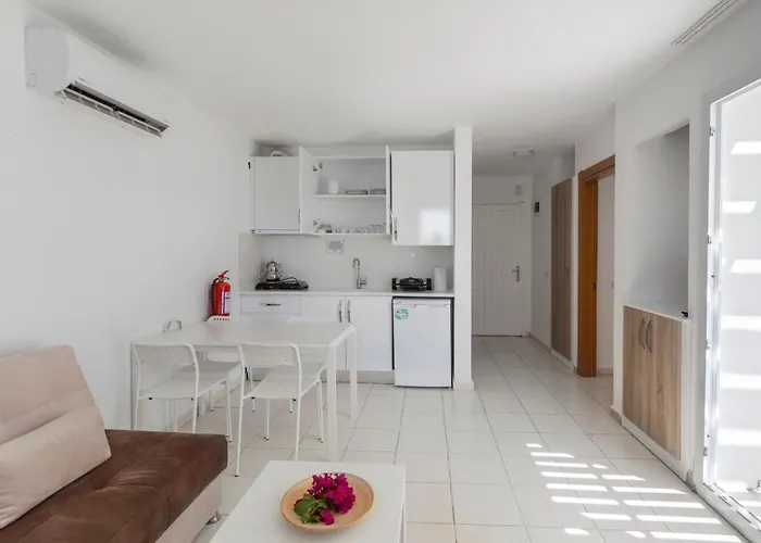 Aparthotel Vega Aparts Gumusluk