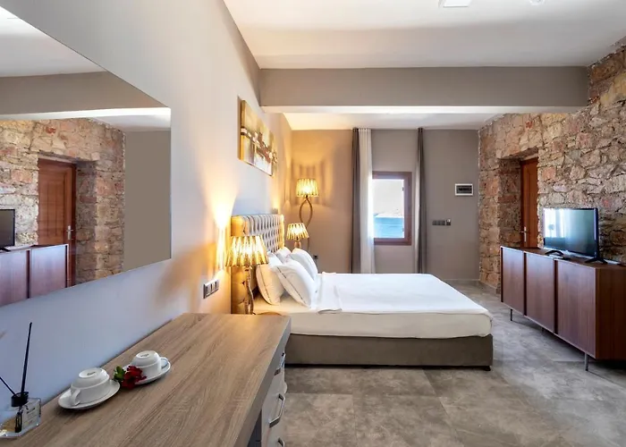 Aparthotel Vega Aparts Gumusluk