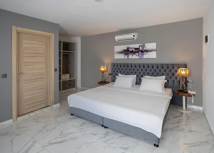 Vega Aparts 3* Gümüşlük