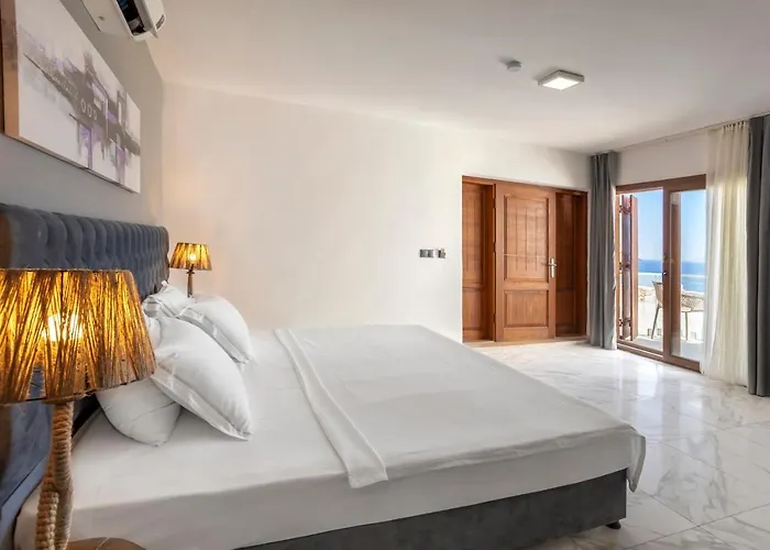 Vega Aparts Aparthotel Gümüşlük