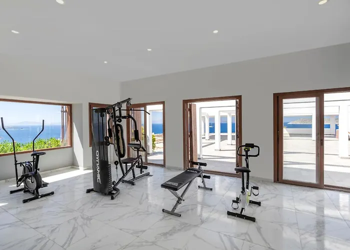 Vega Aparts Aparthotel Gümüşlük