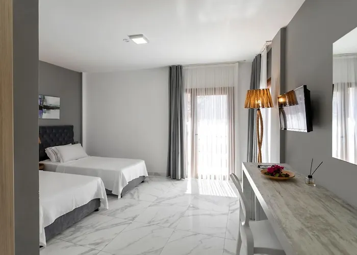 Vega Aparts Aparthotel 3*