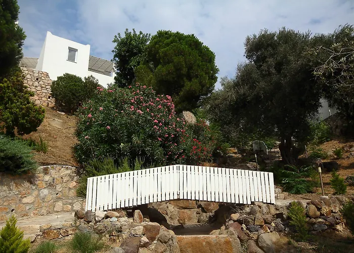 Vega Aparts 3* Gümüşlük