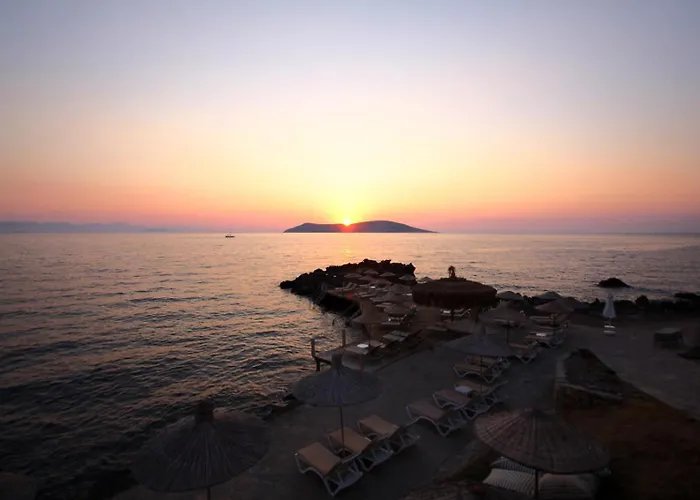 Aparthotel Vega Aparts Gümüşlük