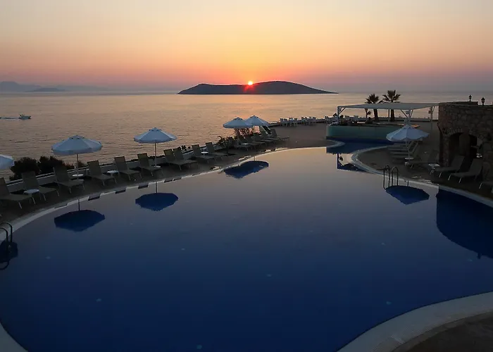 Aparthotel Vega Aparts Gümüşlük