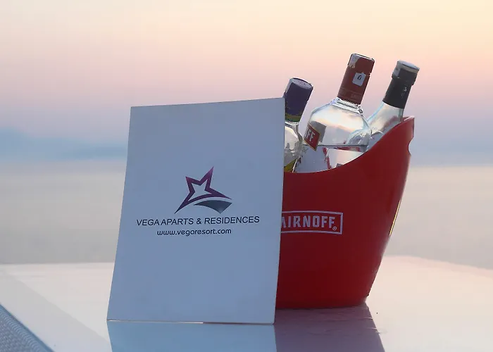 Vega Aparts Gümüşlük