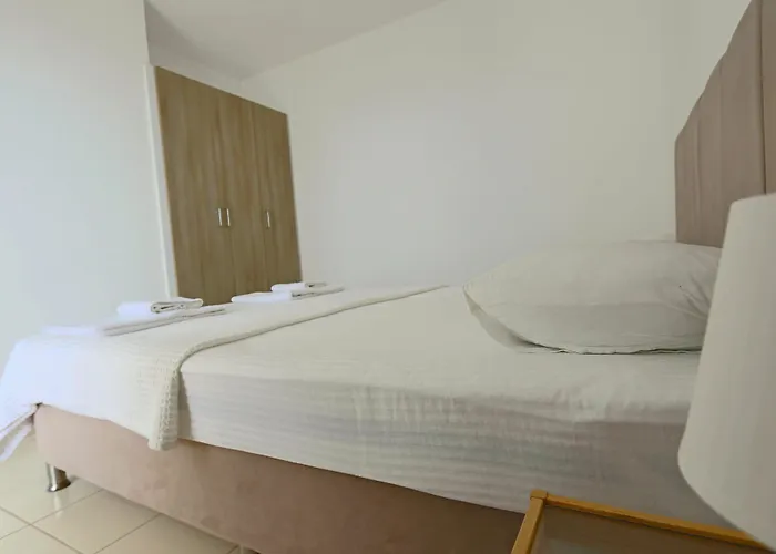 Aparthotel Vega Aparts Gümüşlük