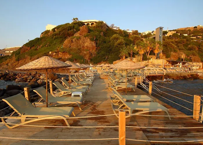 Aparthotel Vega Aparts Gümüşlük