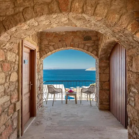 Vega Aparts Aparthotel Gumusluk