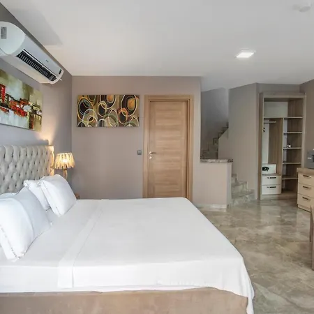 Vega Aparts Lägenhetshotell