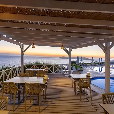 Lägenhetshotell Vega Aparts Gümüşlük