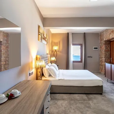 Lägenhetshotell Vega Aparts Gümüşlük