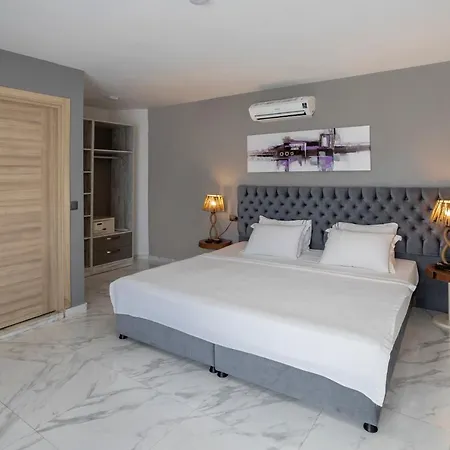 Vega Aparts 3* Gümüşlük