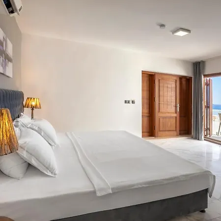 Vega Aparts Lägenhetshotell Gümüşlük