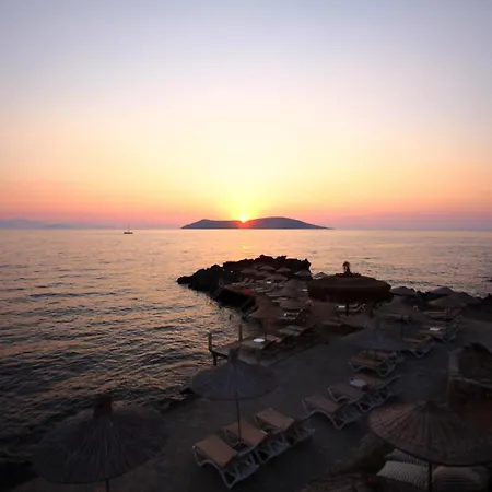 Апарт-отель Vega Aparts Гюмюшлюк