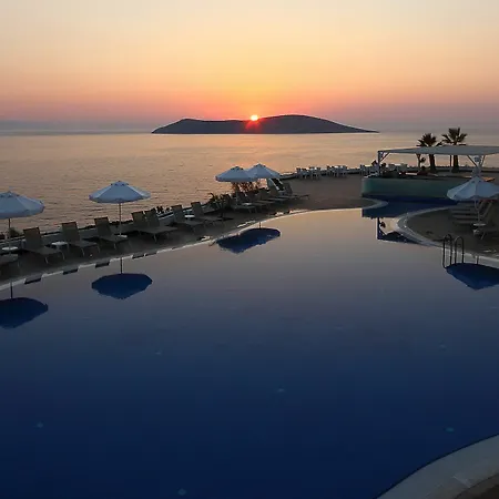 Lägenhetshotell Vega Aparts Gümüşlük