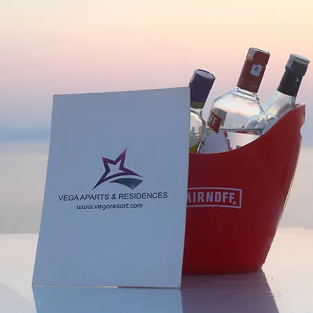 Vega Aparts Gümüşlük