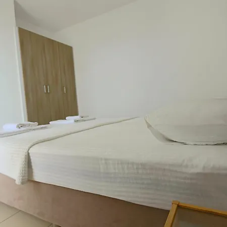 Lägenhetshotell Vega Aparts Gümüşlük