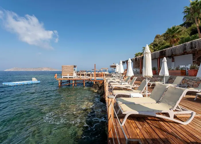 Vega Aparts Aparthotel Gumusluk